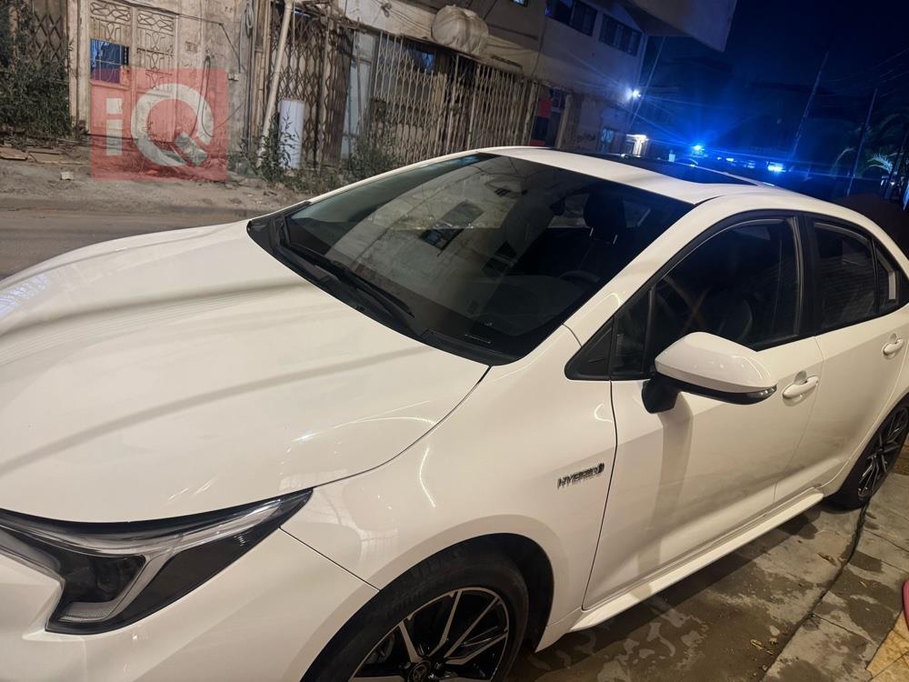 تۆیۆتا کۆرۆلا